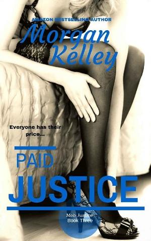 Paid Justice (Croft Family Mob Series Book 3)