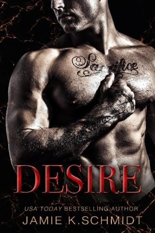 Desire (The Club Inferno #5)