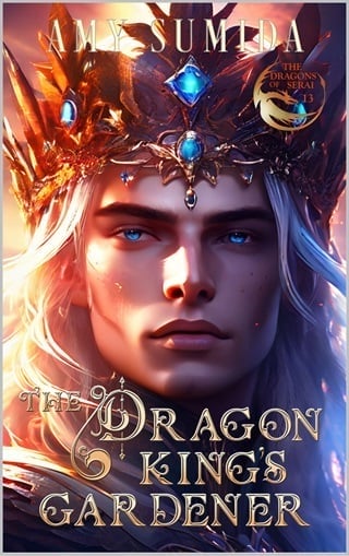 The Dragon King's Gardener: A Gay Fantasy Romance (The Dragons of Serai Book 13)