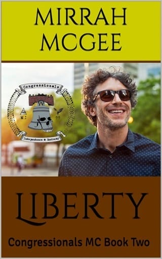 Liberty: Congressionals MC Book Two