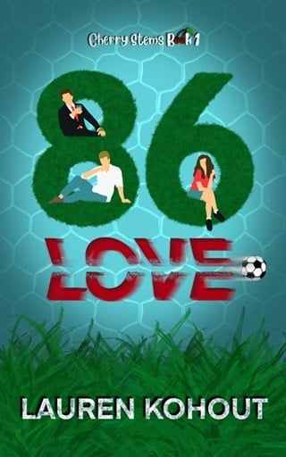 86 Love: A Friends-to-Lovers Sports Romance (Cherry Stems Book 1)
