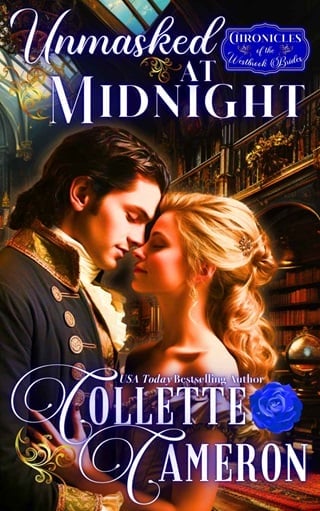 Unmasked at Midnight (Chronicles of the Westbrook Brides #8)