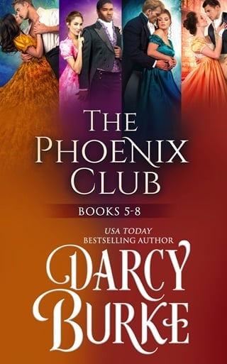 The Phoenix Club: Books 5-8