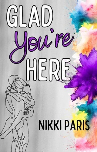 Glad You're Here