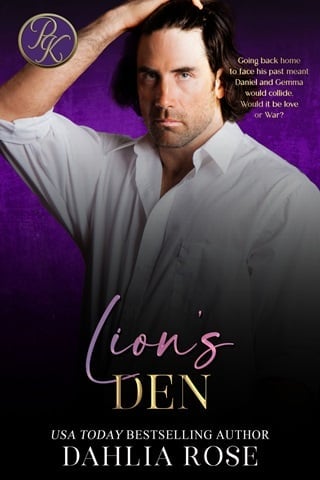 The Lion's Den: Preacher's Kid