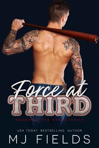 Force At Third: An Enemies to Lovers, Arranged Marriage, Second Chance, Sports Romance. (Rounding Th