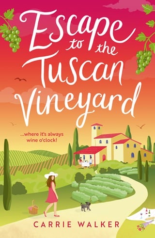Escape to the Tuscan Vineyard