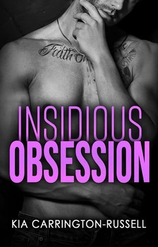 Insidious Obsession
