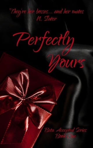 Perfectly Yours: An MMF Betaverse Novel