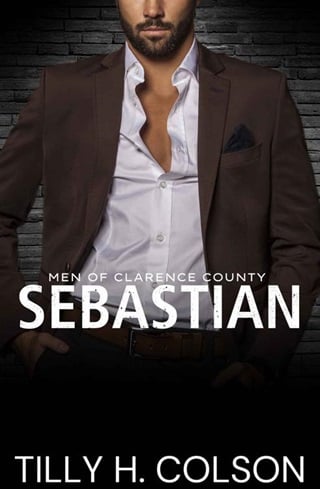 Sebastian: Men of Clarence County Book 3