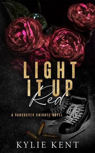 Light It Up Red: A Vancouver Knights Novel