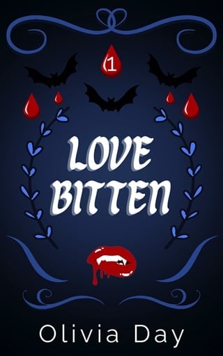 Love Bitten: MM Vampire Romance
