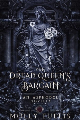 The Dread Queen's Bargain: A Greek Gods Romance (The Asphodel Series Book 6)