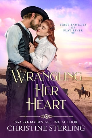 Wrangling Her Heart