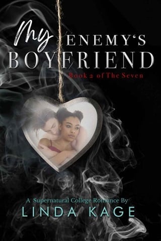 My Enemy's Boyfriend (The Seven Book 2)