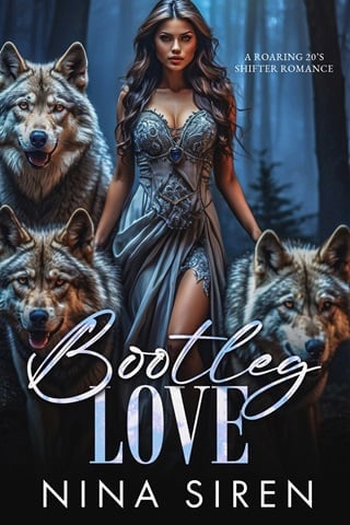 Bootleg Love: A Roaring 20's Shifter Romance