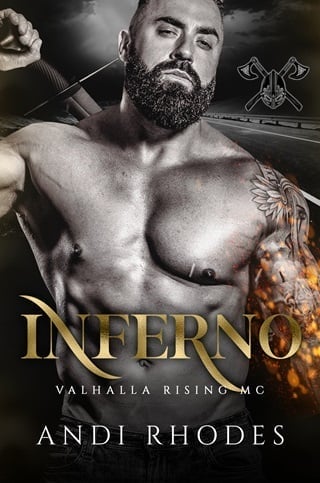 Inferno (Valhalla Rising MC Book 2)