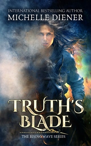 Truth's Blade (The Rising Wave Book 4)