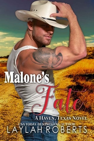 Malone's Fate (Haven, Texas Book 14)