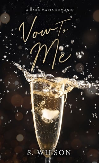 Vow to Me: A Mafia Arranged Marriage (The Romano Empire Book 1)