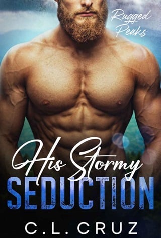 His Stormy Seduction: A Curvy Woman Mountain Man Romance