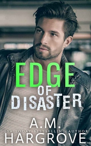 Edge of Disaster (Edge Series Book 1)