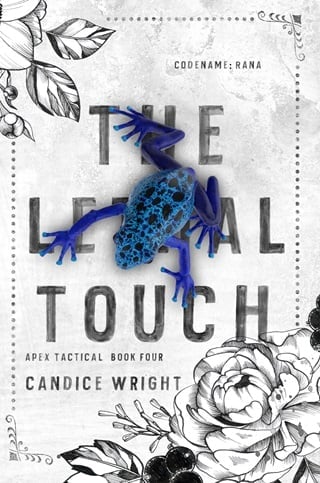 The Lethal Touch: Codename: Rana: Apex Tactical Book 4