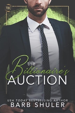 The Billionaire's Auction: The Billionaire's Club Series