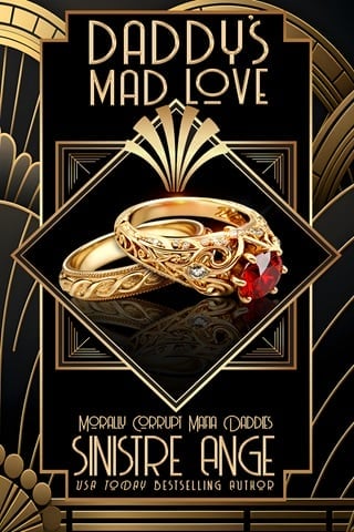 Daddy's Mad Love (Morally Grey Mafia Daddies Book 1)
