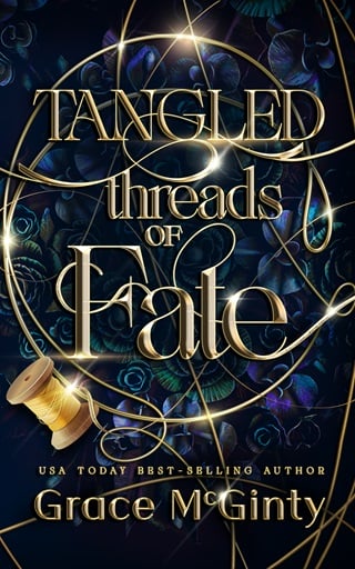 Tangled Threads Of Fate (Hanging By A Thread Book 1)