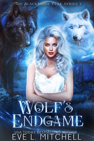 Wolf's Endgame: The Blackridge Peak Series (Book 3)