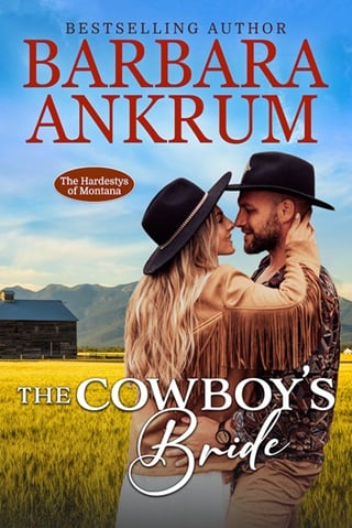 The Cowboy's Bride