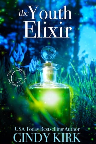 The Youth Elixir: An extraordinary story of unselfish love and impossible decisions