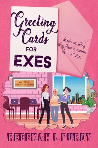 Greeting Cards For Exes