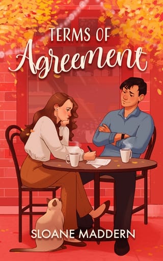Terms of Agreement