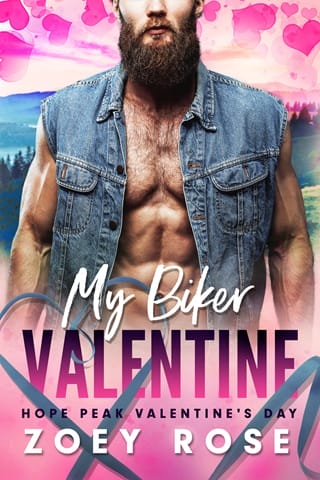 My Biker Valentine (Hope Peak Valentine’s Day)