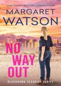 No Way Out (Blackhawk Security #12)