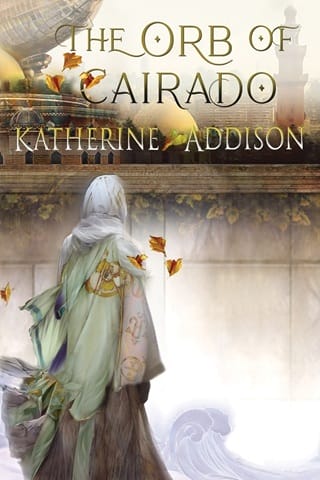The Orb of Cairado
