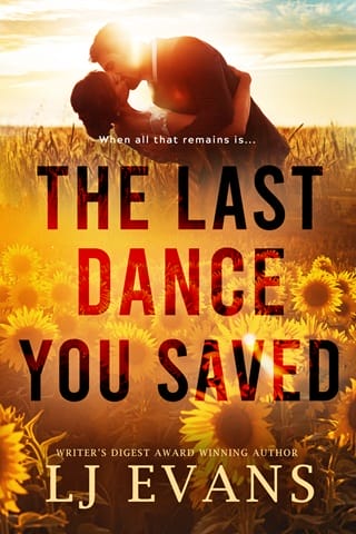 The Last Dance You Saved (The Hatley Family #3)