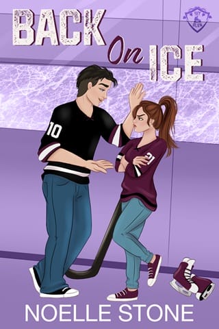 Back On Ice