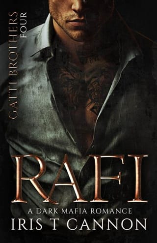 Rafi (Gatti Brothers #4)