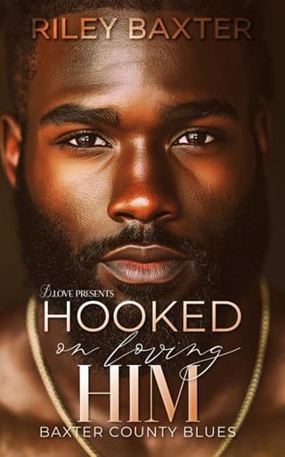 Hooked on Loving Him (Baxter County Blues #2)