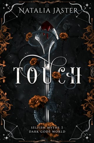 Touch (Dark Gods: Selfish Myths #1)