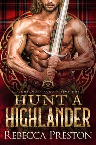Hunt A Highlander (Highlander Across Time #9)