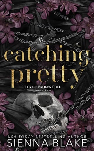 Catching Pretty (Lovely Broken Doll #2)