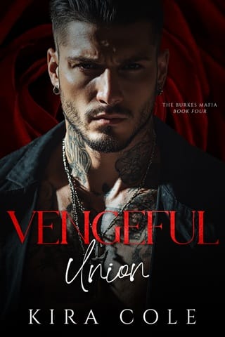 Vengeful Union (The Burkes Mafia #4)
