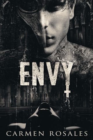 Envy (Prey #6)