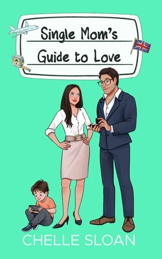 Single Mom’s Guide to Love (Guide to Love #2)