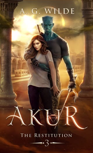 Akur (Restitution #3)