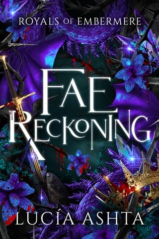Fae Reckoning (Royals of Embermere #5)